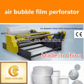 bubble film perforation High speed EPE Foam cutting machine